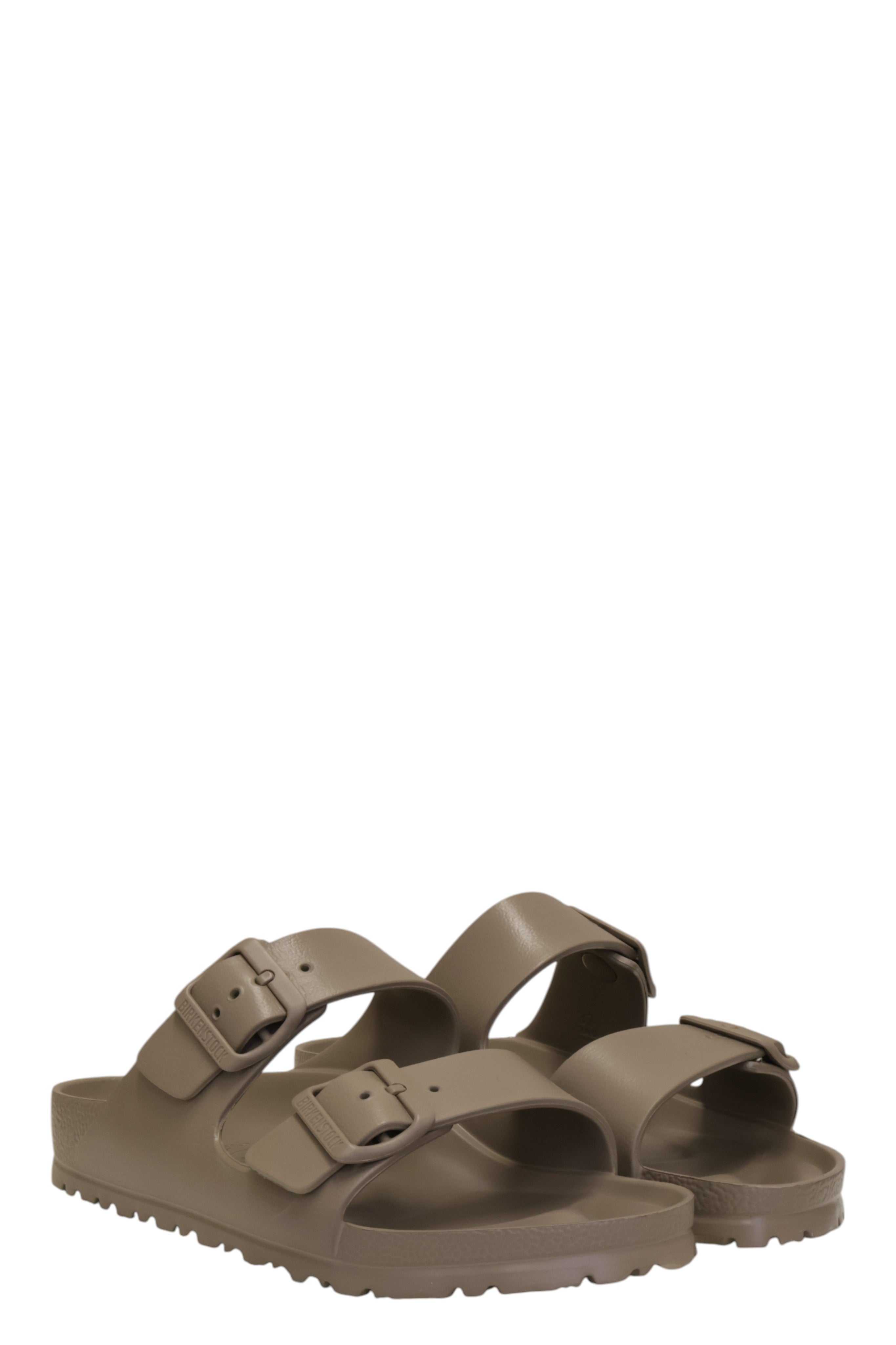 CIABATTE Beige Birkenstock
