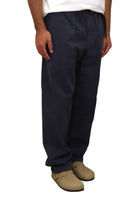 PANTALONI Blu White Sand