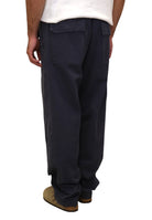 PANTALONI Blu White Sand
