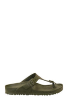 CIABATTE Verde Birkenstock