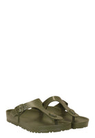 CIABATTE Verde Birkenstock