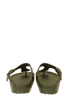 CIABATTE Verde Birkenstock