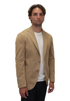 BLAZER MONOPETTO Beige Lbm 1911