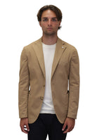 BLAZER MONOPETTO Beige Lbm 1911