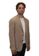 BLAZER MONOPETTO Beige Lbm 1911