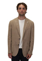 BLAZER MONOPETTO Beige Lbm 1911
