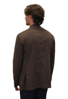 BLAZER MONOPETTO Marrone Lbm 1911