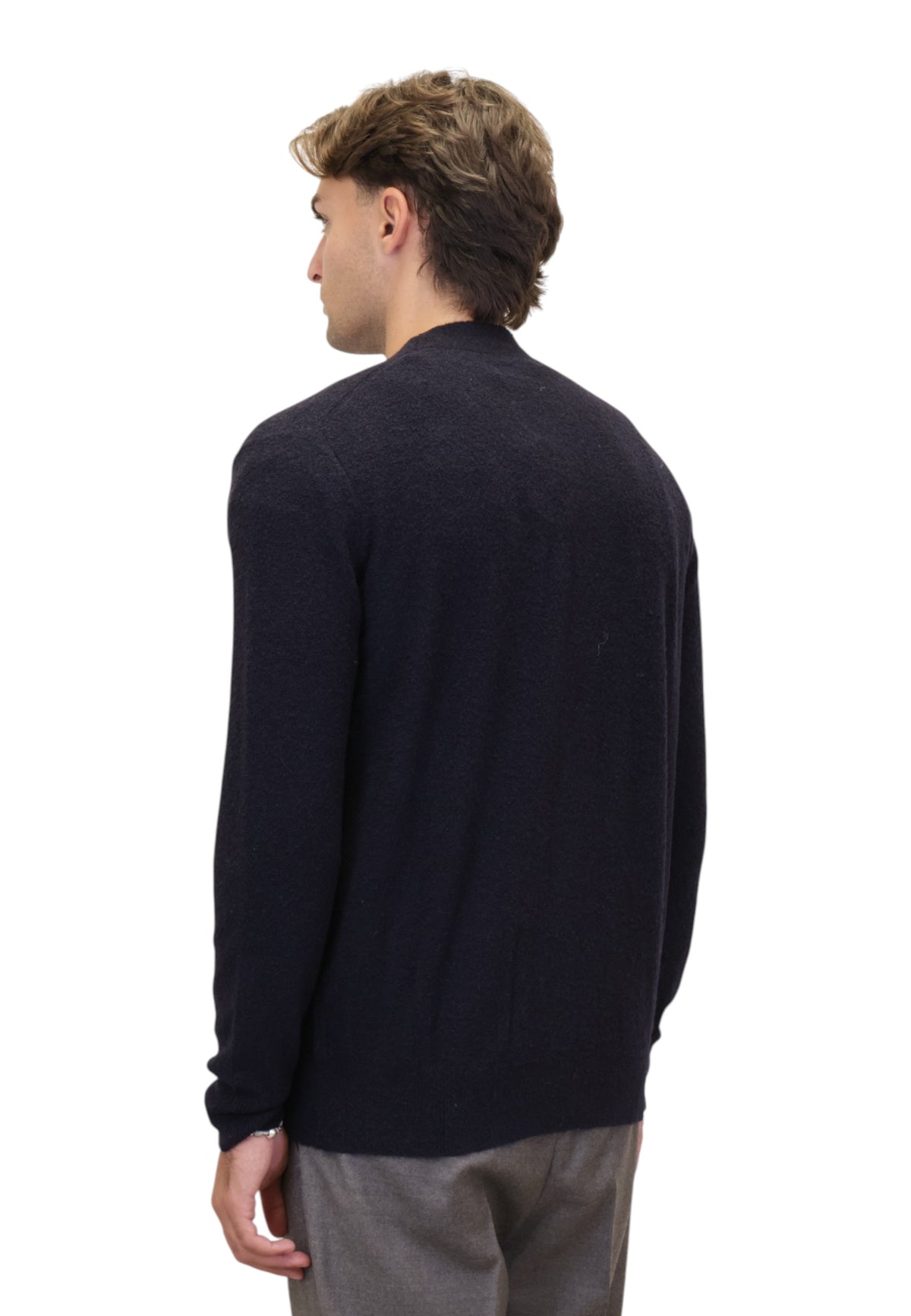 CARDIGAN Blu Kangra