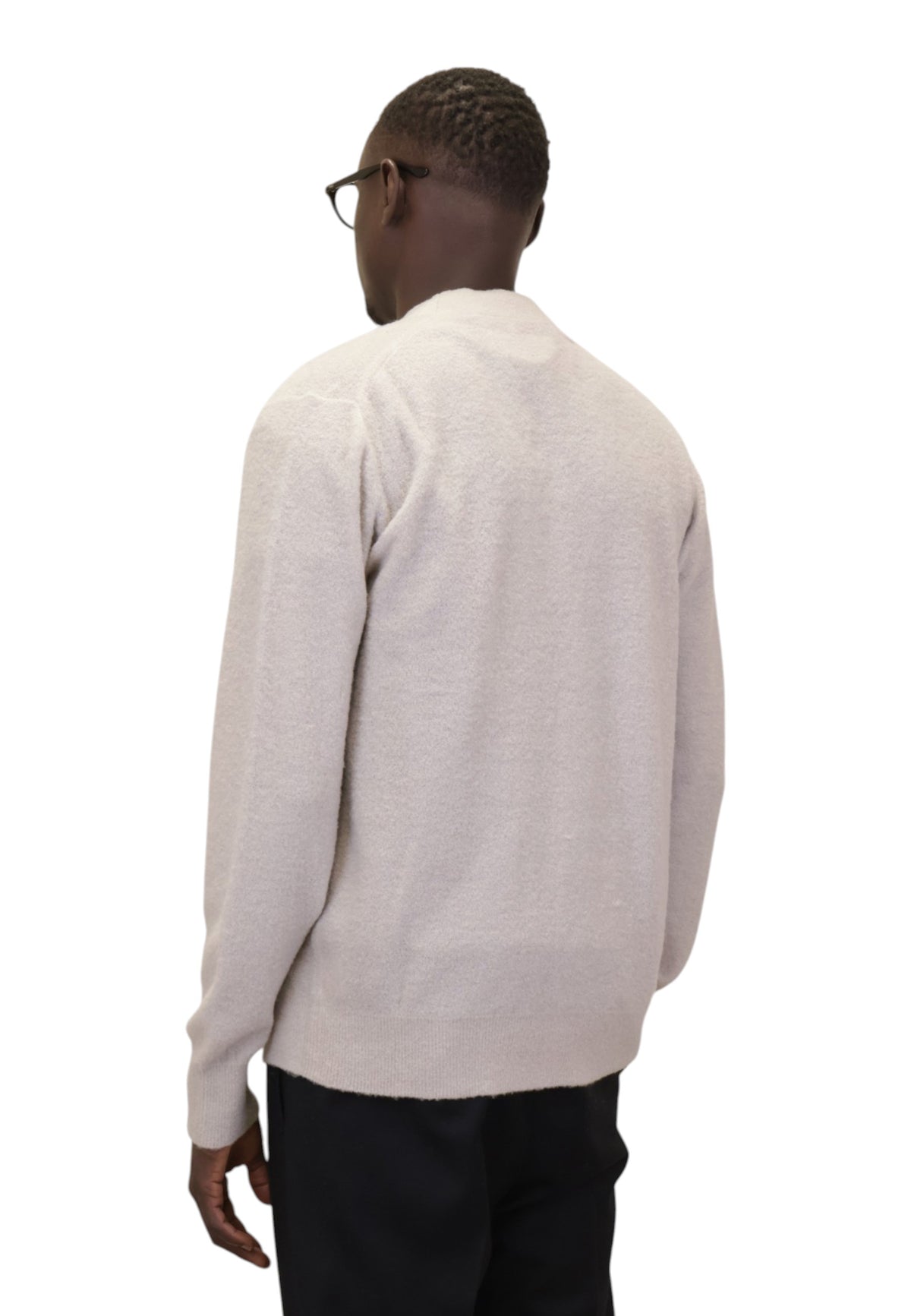 CARDIGAN Beige Kangra