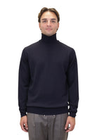 MAGLIE A DOLCEVITA Blu Kangra