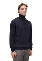 MAGLIE A DOLCEVITA Blu Kangra