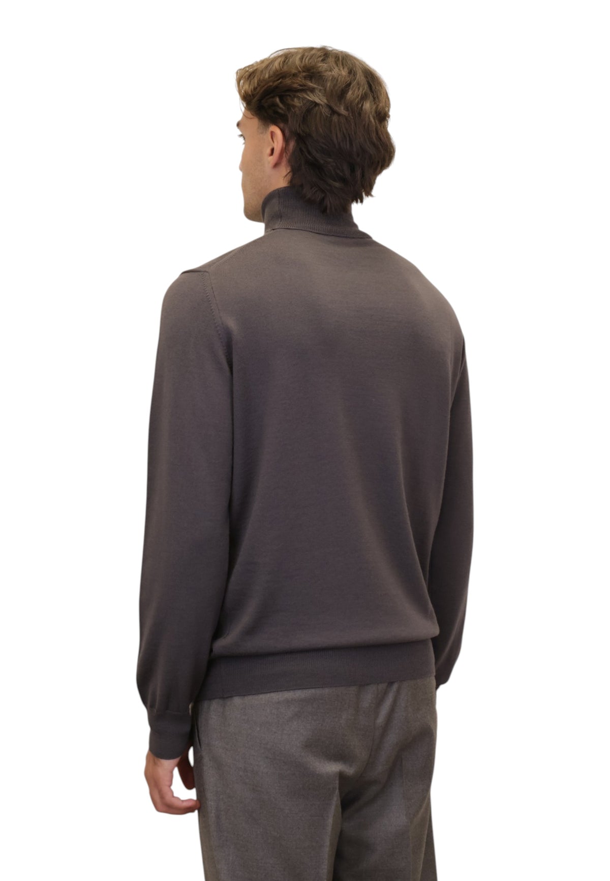 MAGLIE A DOLCEVITA Fango Kangra
