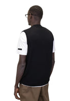 GILET Nero Kangra