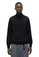 MAGLIE A LUPETTO Nero Kangra