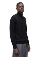 MAGLIE A LUPETTO Nero Kangra