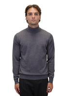 MAGLIE A LUPETTO Grigio Kangra