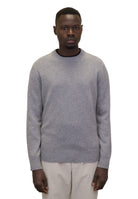 MAGLIE A GIROCOLLO Grigio Kangra
