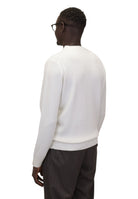 MAGLIE A GIROCOLLO Bianco Kangra