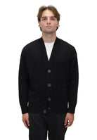 CARDIGAN Nero Kangra