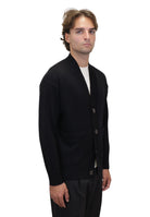 CARDIGAN Nero Kangra