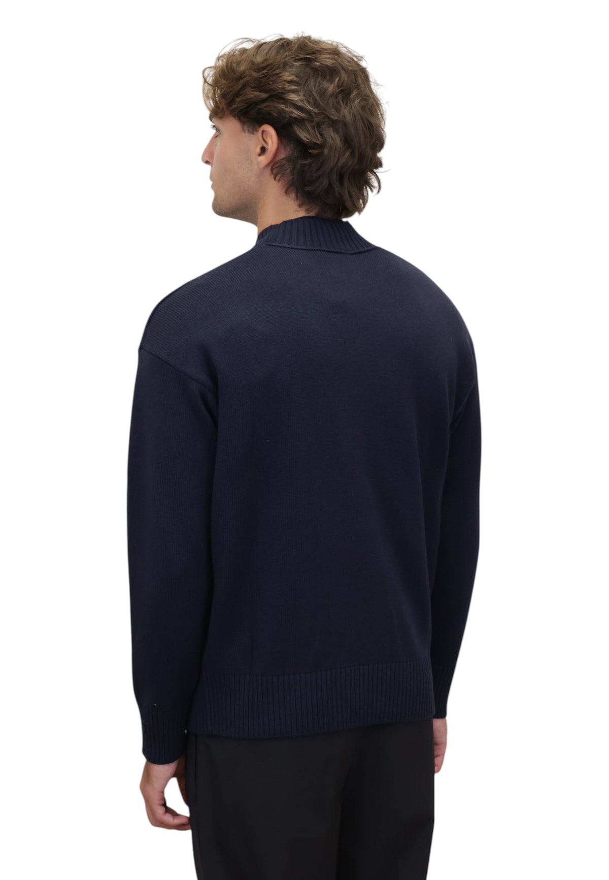 CARDIGAN Blu Kangra