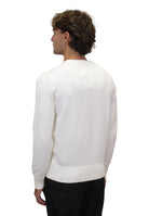 MAGLIE A GIROCOLLO Bianco Kangra