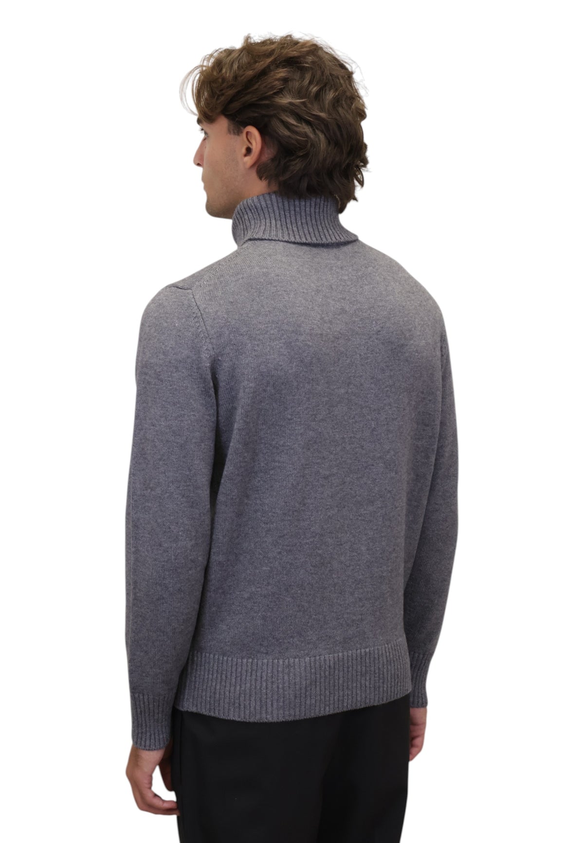 MAGLIE A DOLCEVITA Grigio Kangra