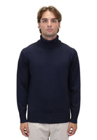 MAGLIE A DOLCEVITA Blu Kangra
