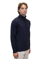 MAGLIE A DOLCEVITA Blu Kangra