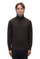MAGLIE A DOLCEVITA Marrone Kangra