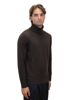 MAGLIE A DOLCEVITA Marrone Kangra