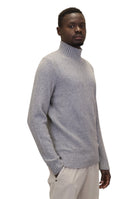 MAGLIE A LUPETTO Grigio Kangra