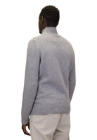 MAGLIE A LUPETTO Grigio Kangra