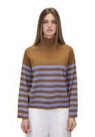 MAGLIE A LUPETTO Beige Kangra