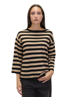 MAGLIE A GIROCOLLO Nero Kangra