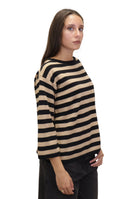 MAGLIE A GIROCOLLO Nero Kangra