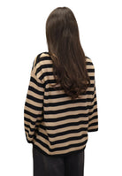 MAGLIE A GIROCOLLO Nero Kangra