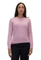 MAGLIE A GIROCOLLO Rosa Kangra