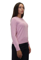 MAGLIE A GIROCOLLO Rosa Kangra