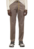 PANTALONI Beige White Sand