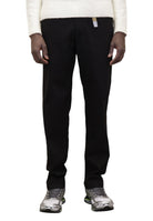PANTALONI Nero White Sand