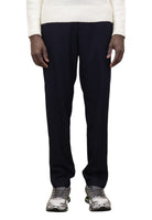 PANTALONI Blu White Sand