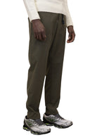 PANTALONI Verde White Sand