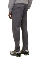 PANTALONI Grigio White Sand