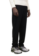 PANTALONI Nero White Sand