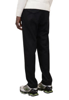 PANTALONI Nero White Sand