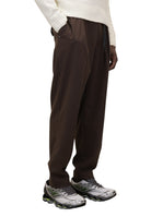 PANTALONI Marrone White Sand