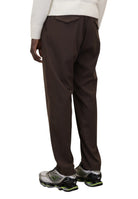 PANTALONI Marrone White Sand