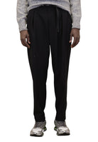 PANTALONI Nero White Sand