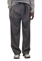 PANTALONI Grigio White Sand
